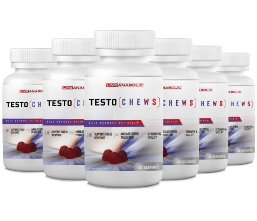 TestoChews Official Website